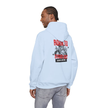Born to Stand Out Unisex Heavy Blend Hooded Sweatshirt