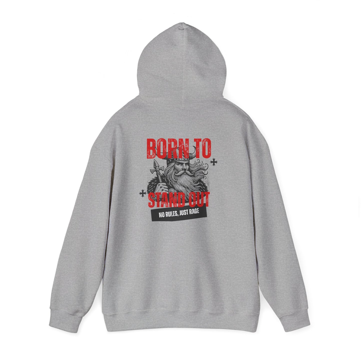 Born to Stand Out Unisex Heavy Blend Hooded Sweatshirt