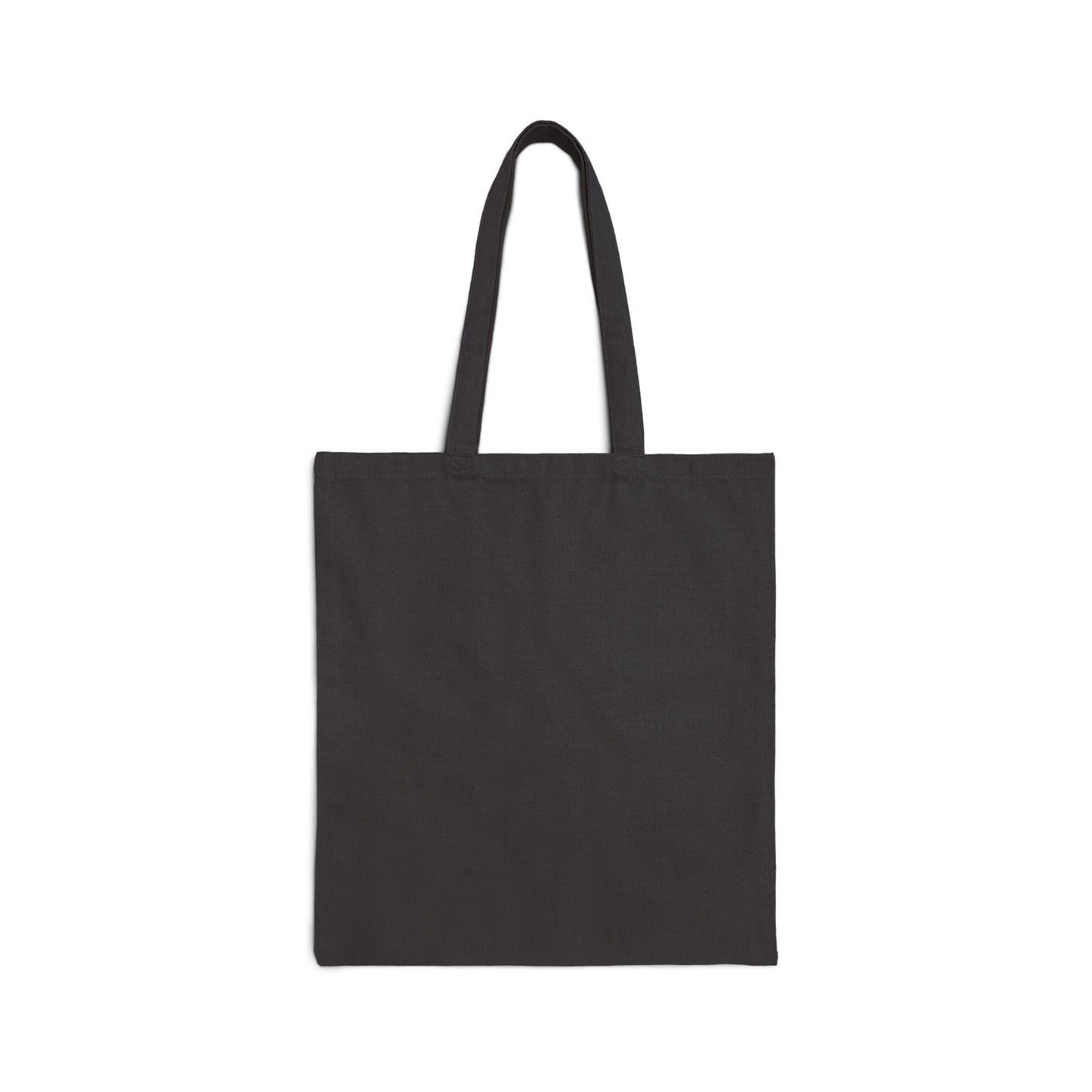 Choose Kindness Daily Canvas Tote — Eco-Friendly Reusable Shopping Bag with Heart Design