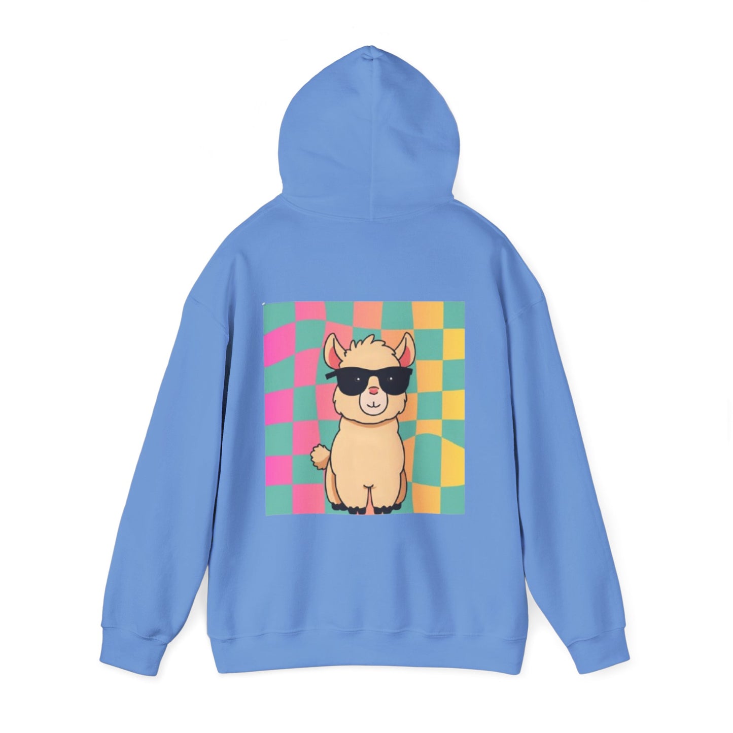 Funny Llama Hoodie - Unisex Hoodie