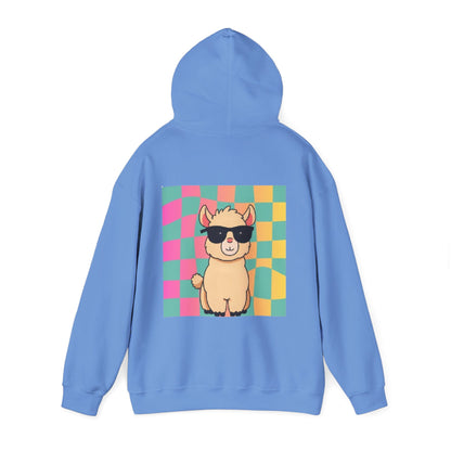 Funny Llama Hoodie - Unisex Hoodie