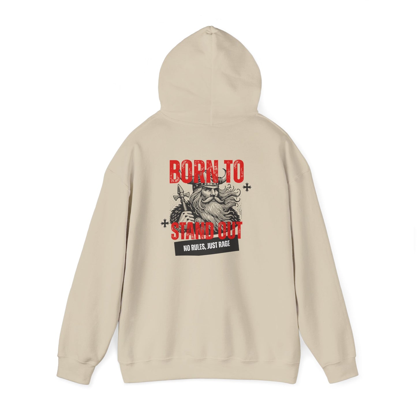 Born to Stand Out Unisex Heavy Blend Hooded Sweatshirt